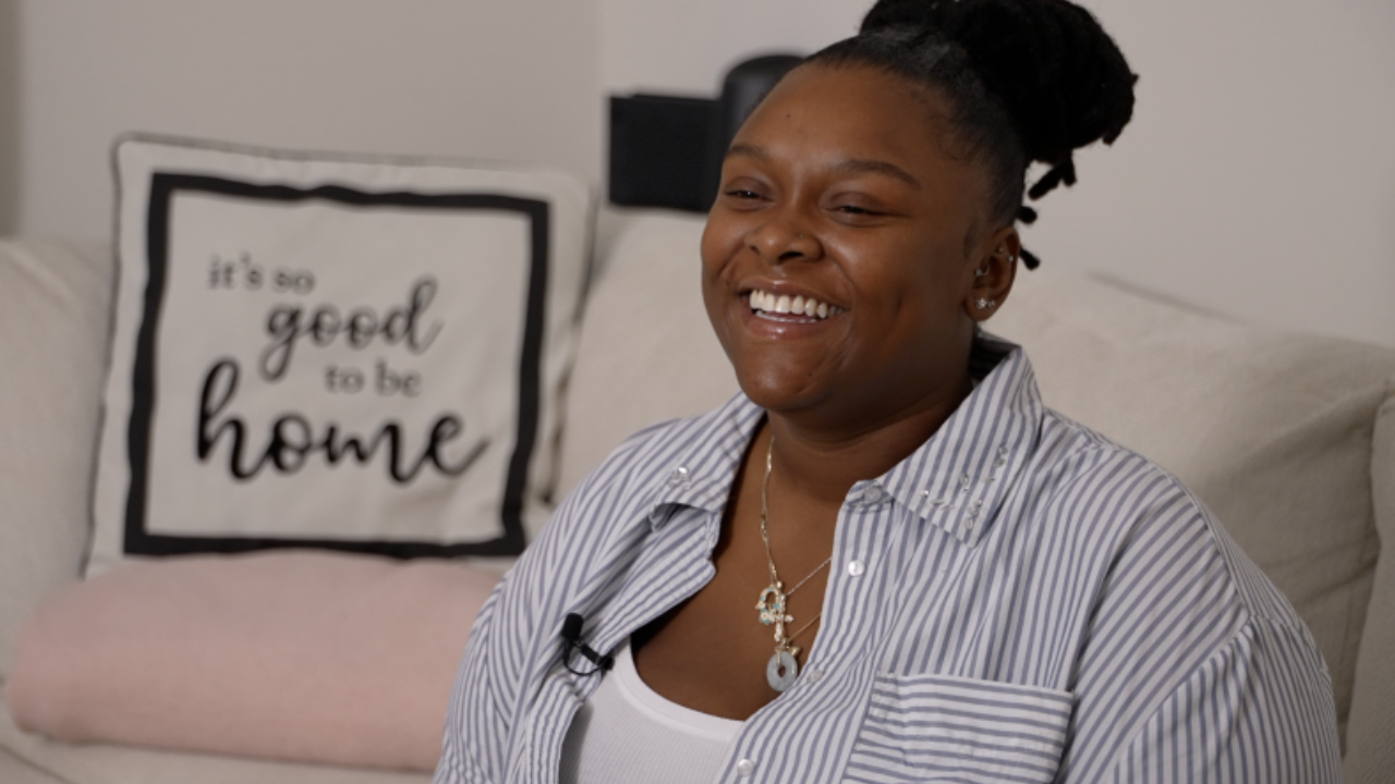 Tampa Bay Gen Z homebuyer uses the market to her advantage