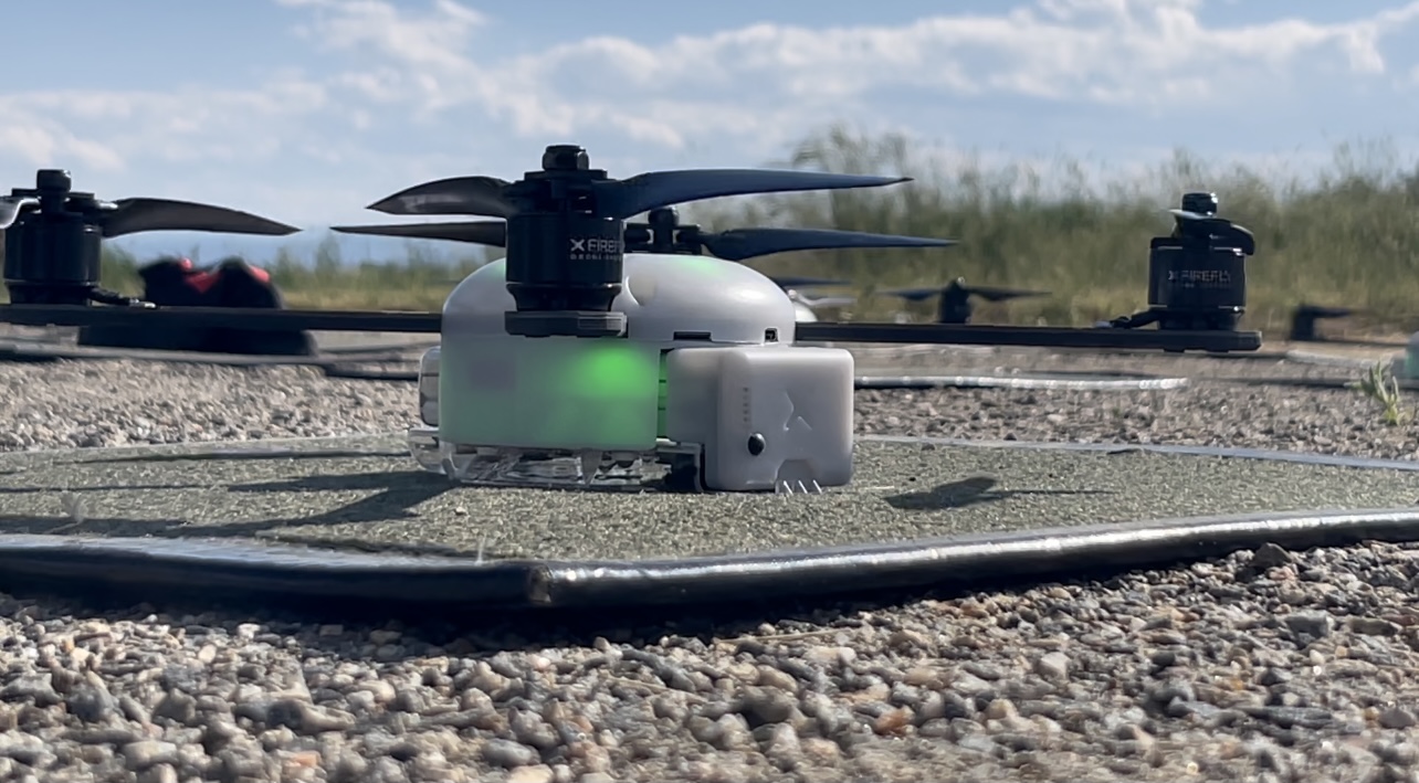 Drone shows lighting up Colorado skies this Fourth of July