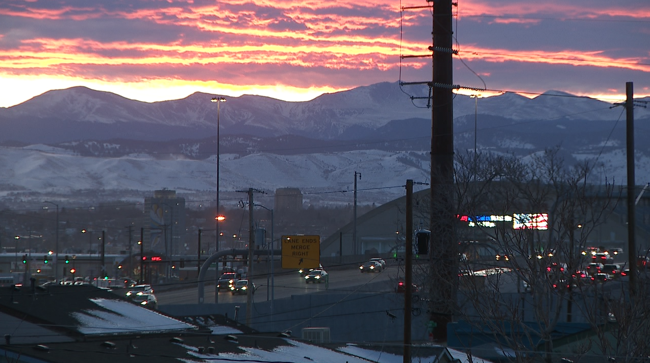 Colorado air quality