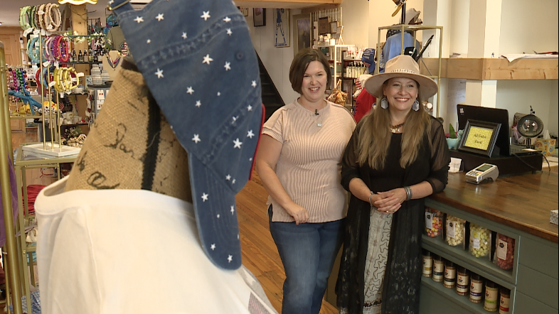 Copper Canary Boutique: Downtown Liberty Square's Hidden Gem Showcasing Local Artisans