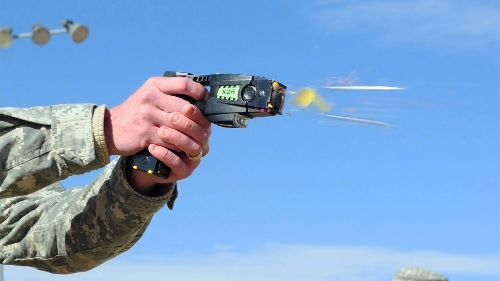 X26 Stun gun