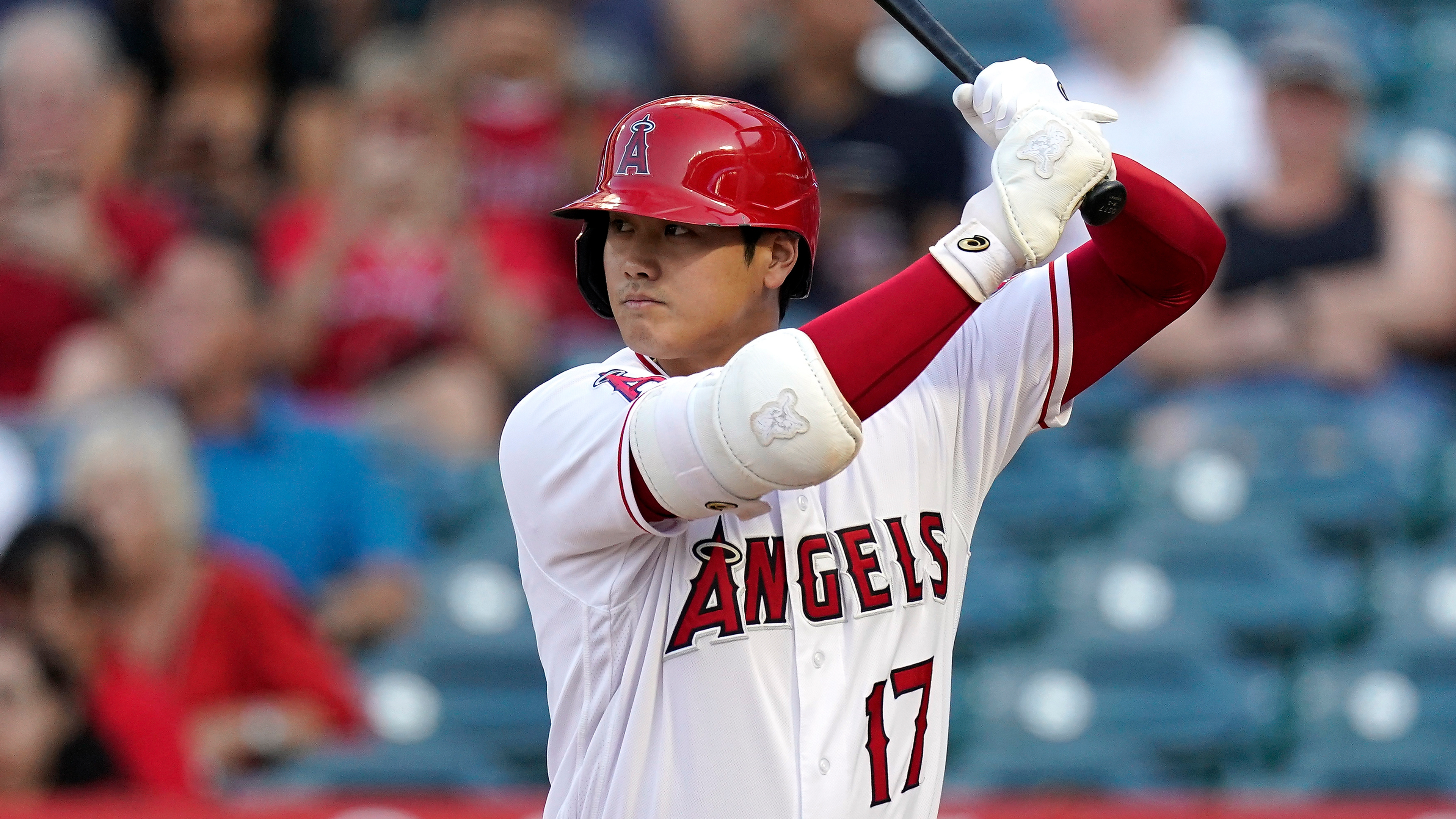 Shohei Ohtani Mariners Angels Baseball