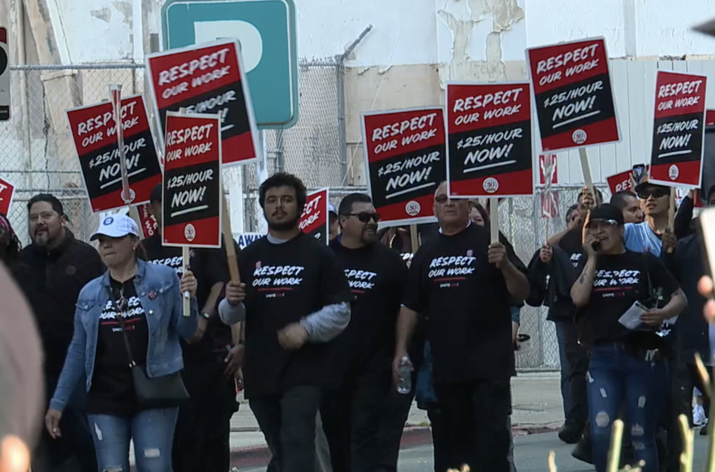 $25 per hour minimum wage going before SD City Council next week