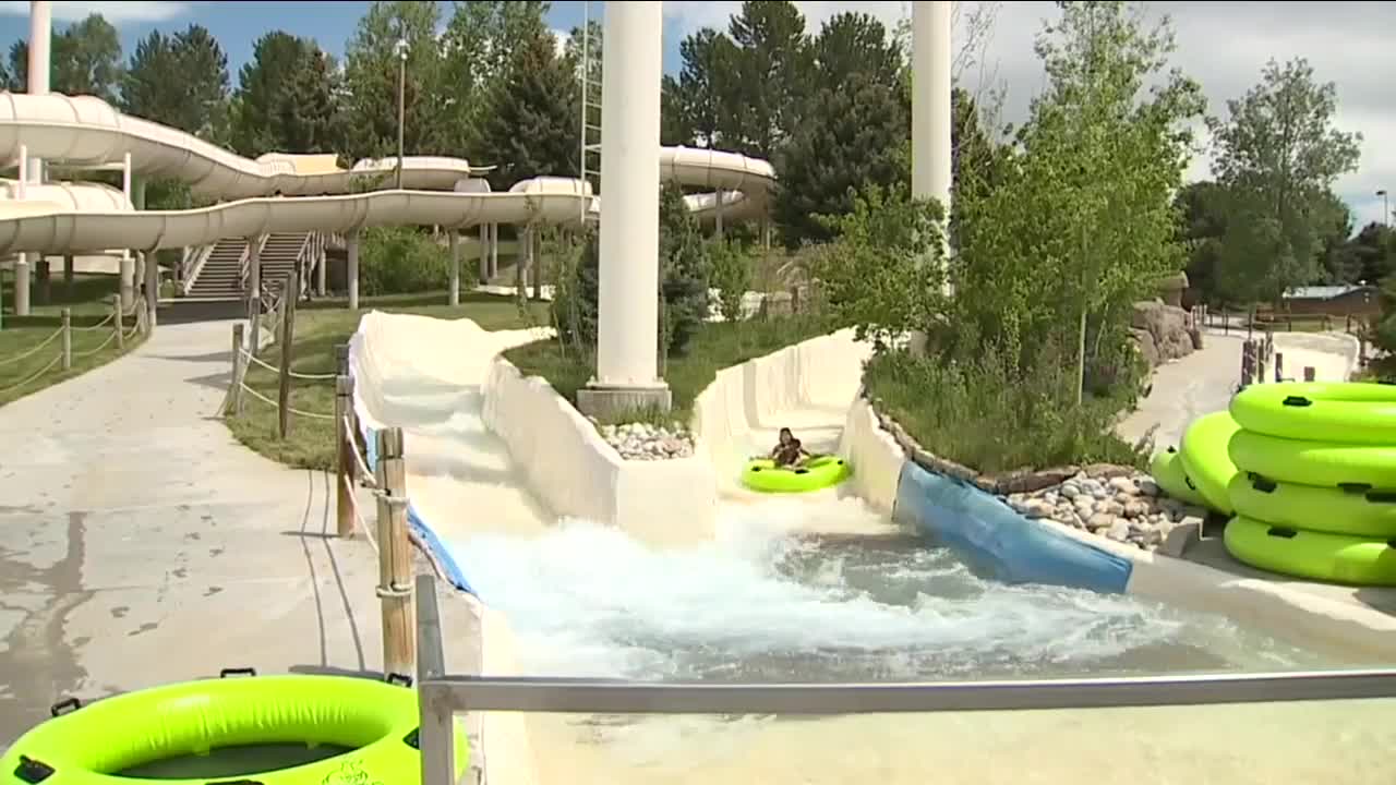 Water slide