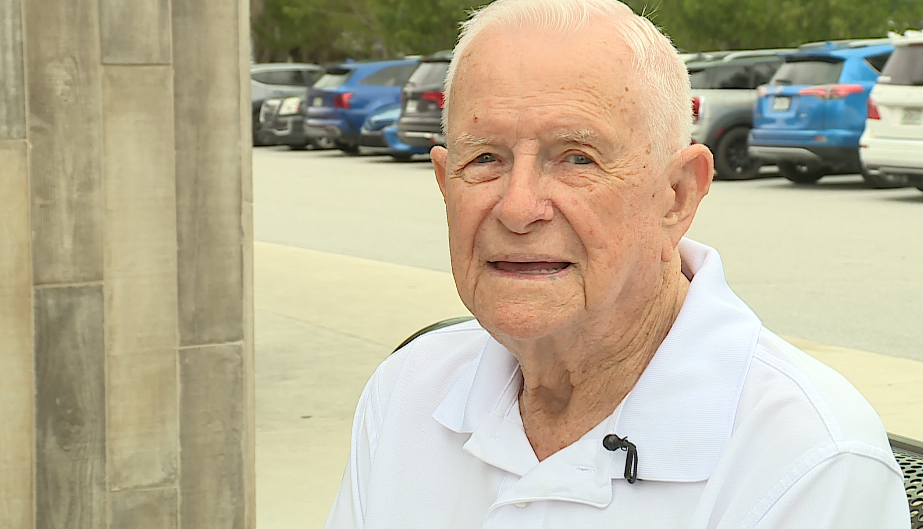 Edward Hess 100 veteran birthday West Palm Beach 11242023.png