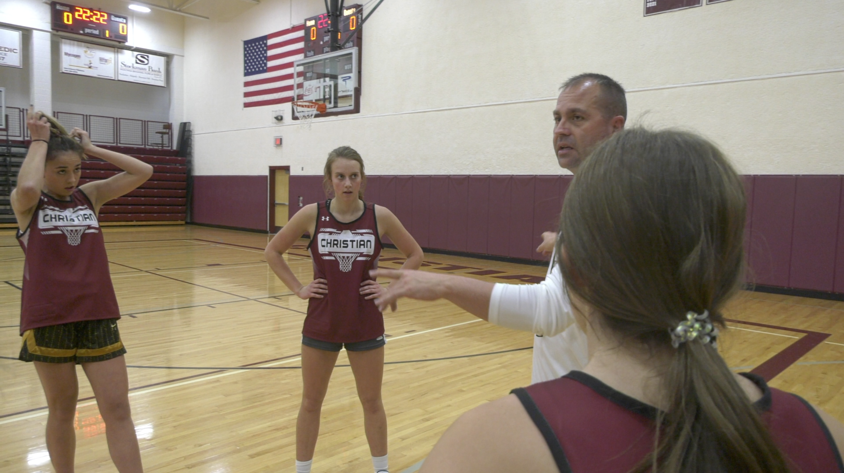 Manhattan Christian girls basketball ready to build off of back-to-back state tournament appearances