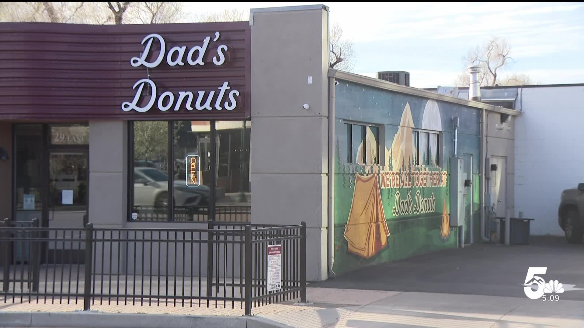 Dad's Donuts