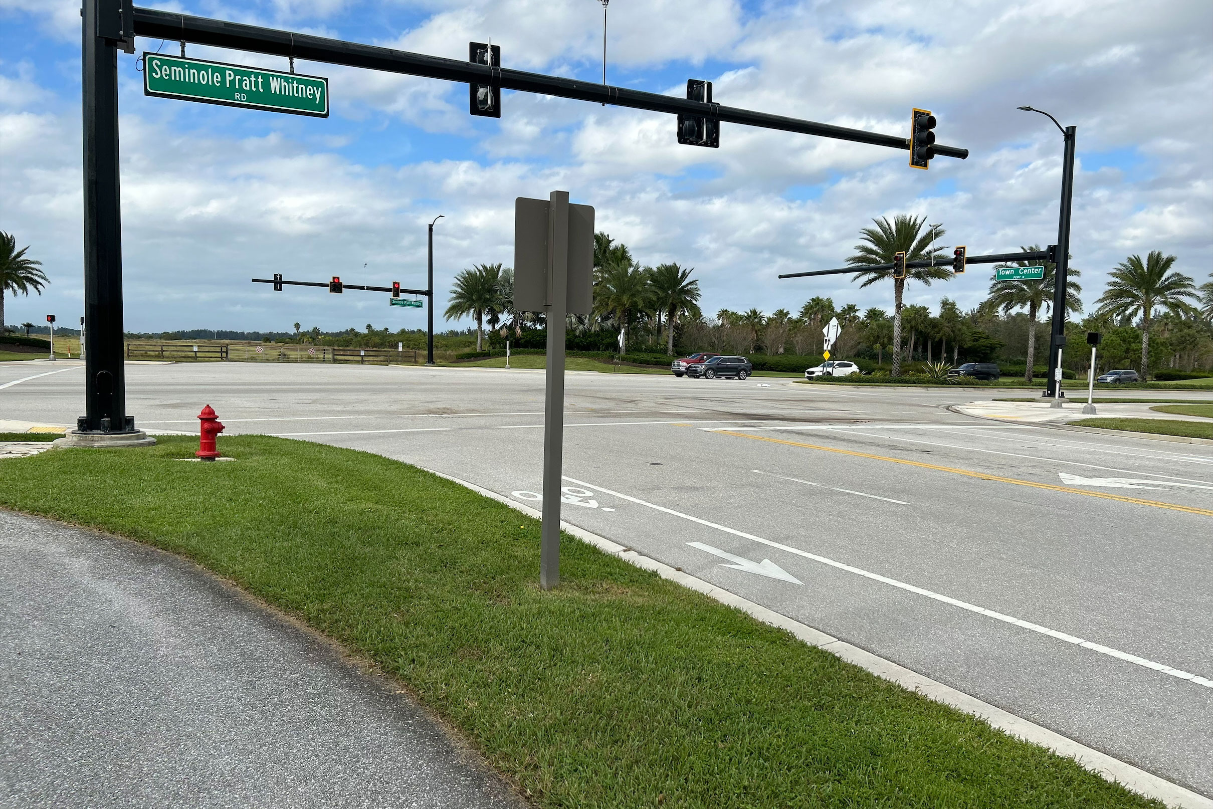 Seminole Pratt Whitney Road fatal crash Nov. 30, 2024