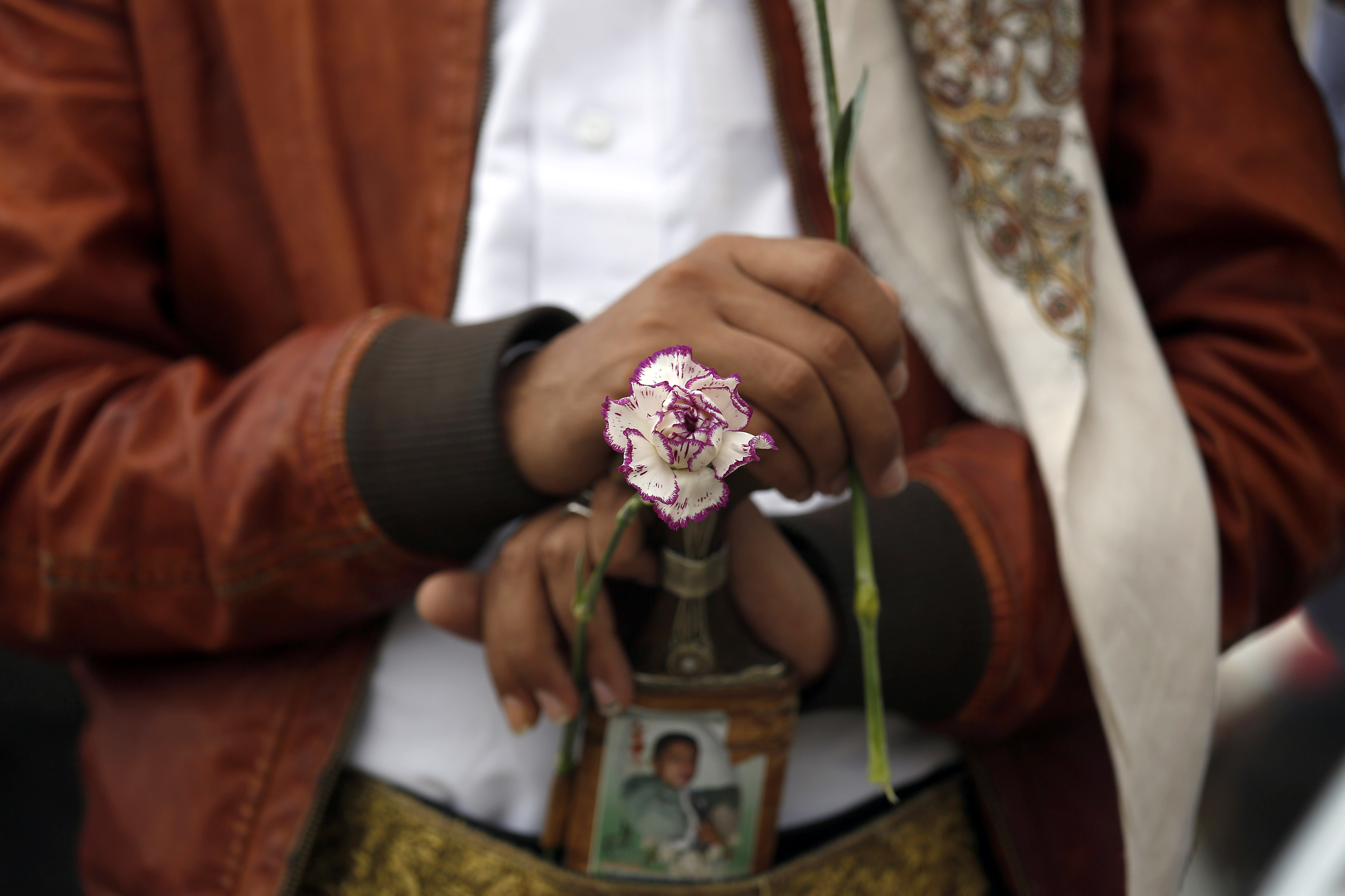 Mideast Yemen