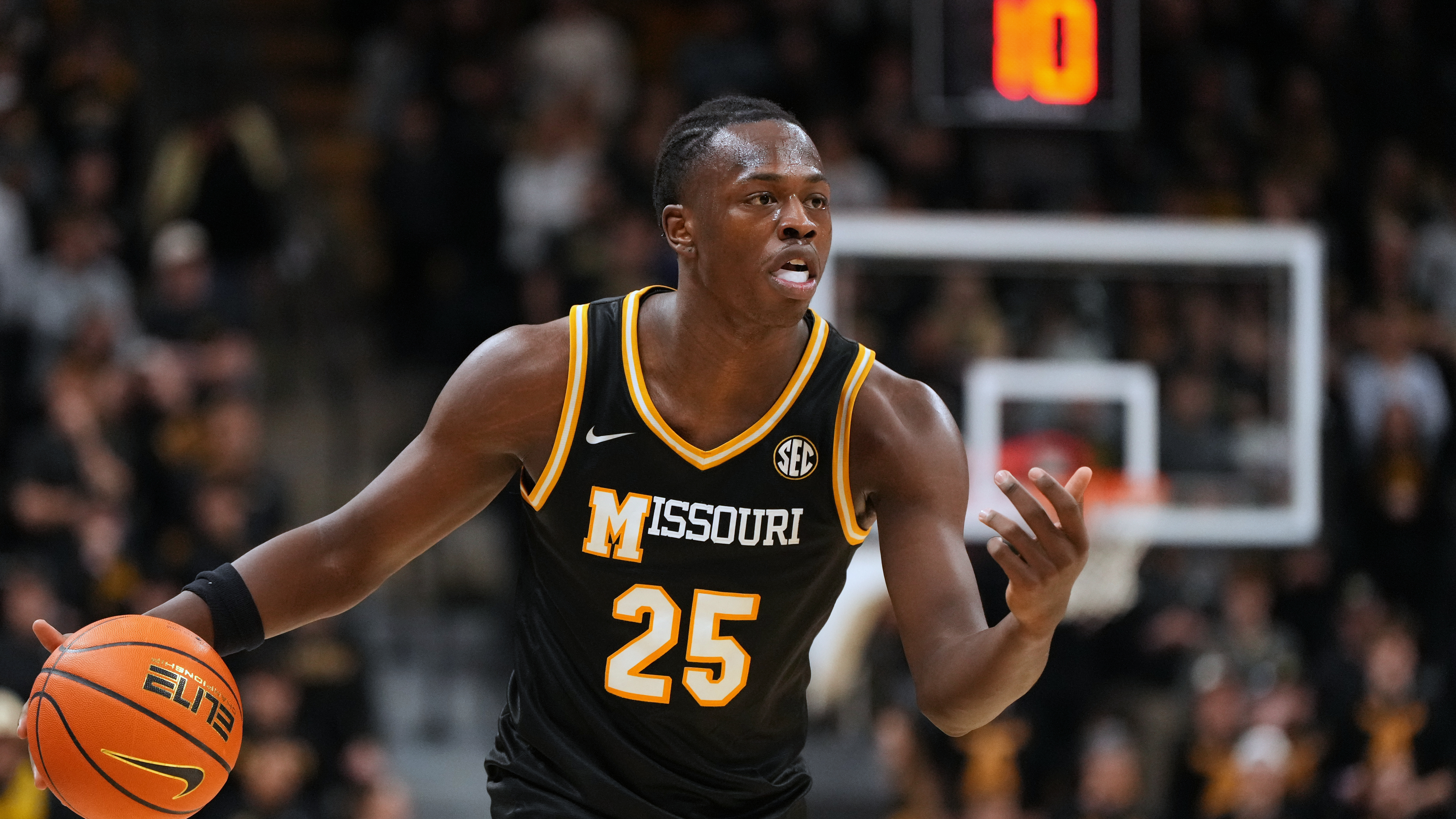 Missouri Men's Basketball
