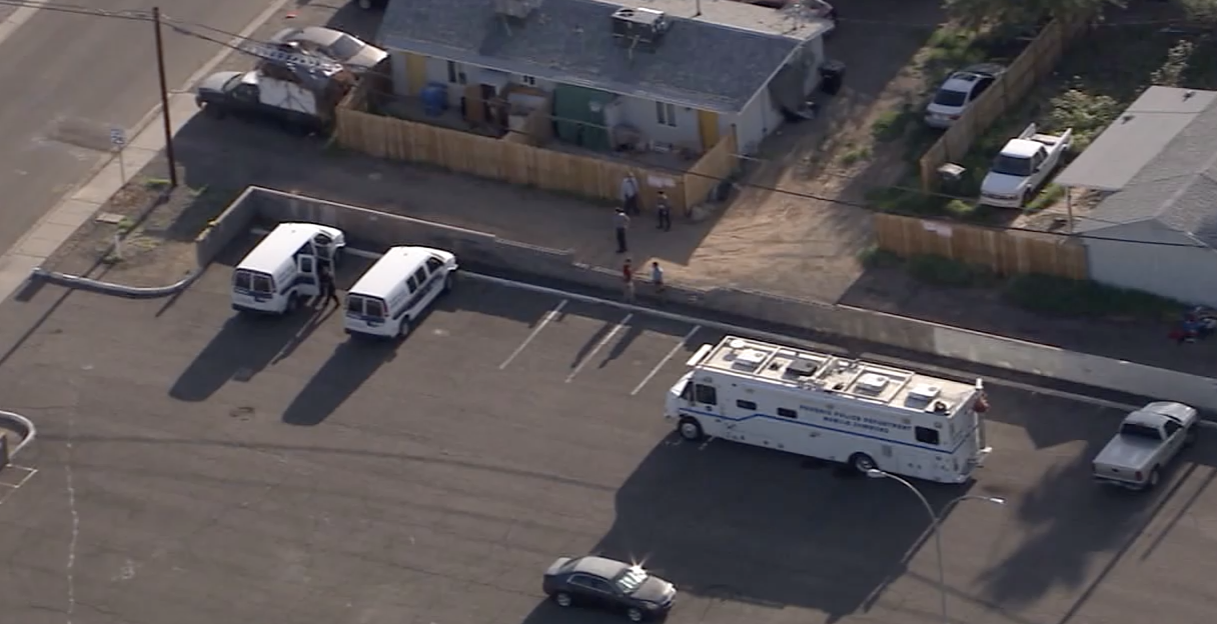 27th Avenue and Northern homicide