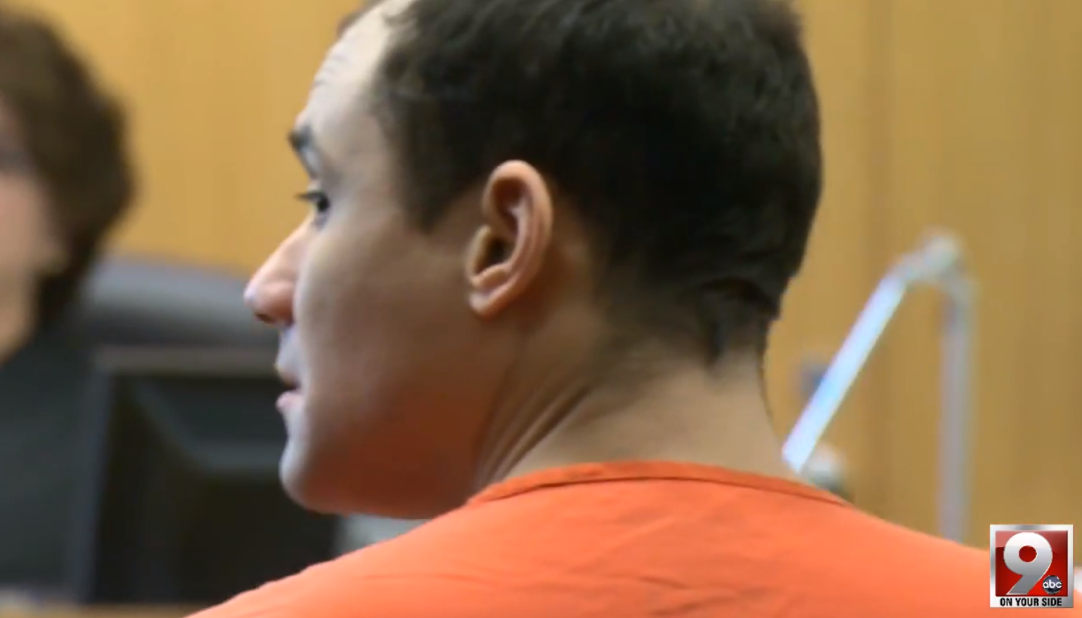 Christopher Clements In Court