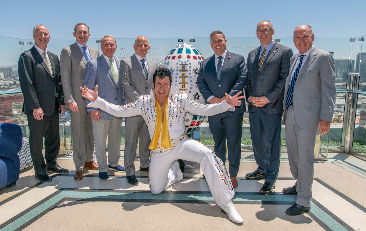 Las Vegas Bowl announcement