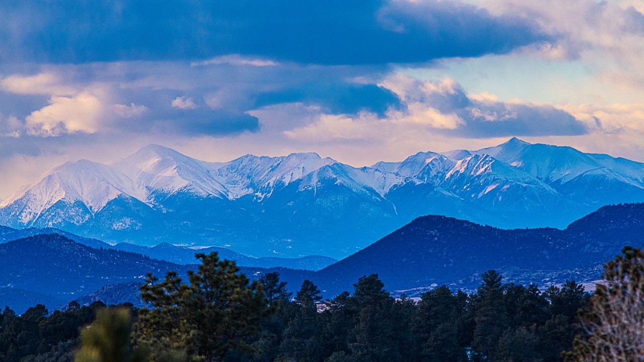 Sangre de Cristo 