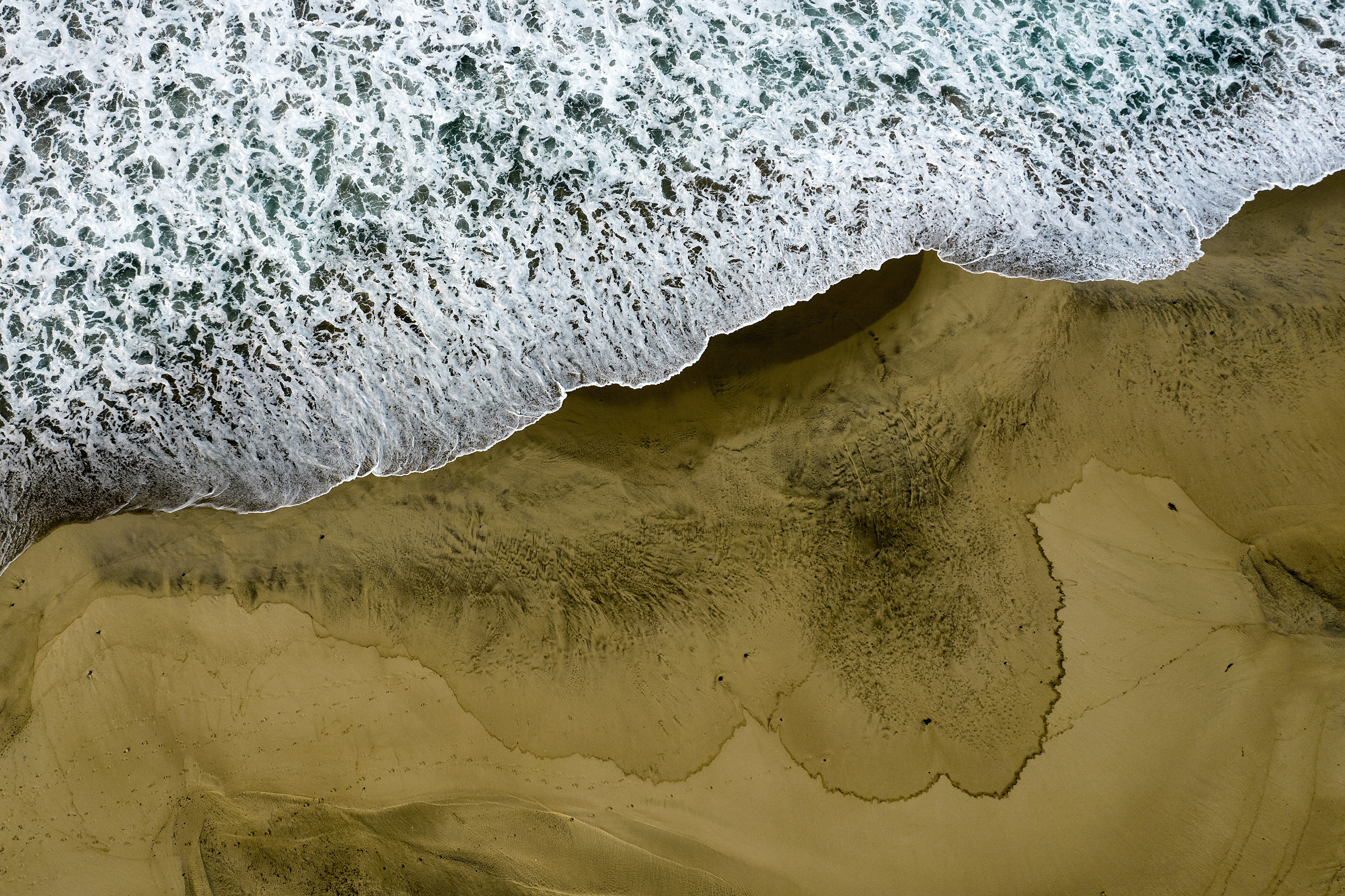 California Oil Spill