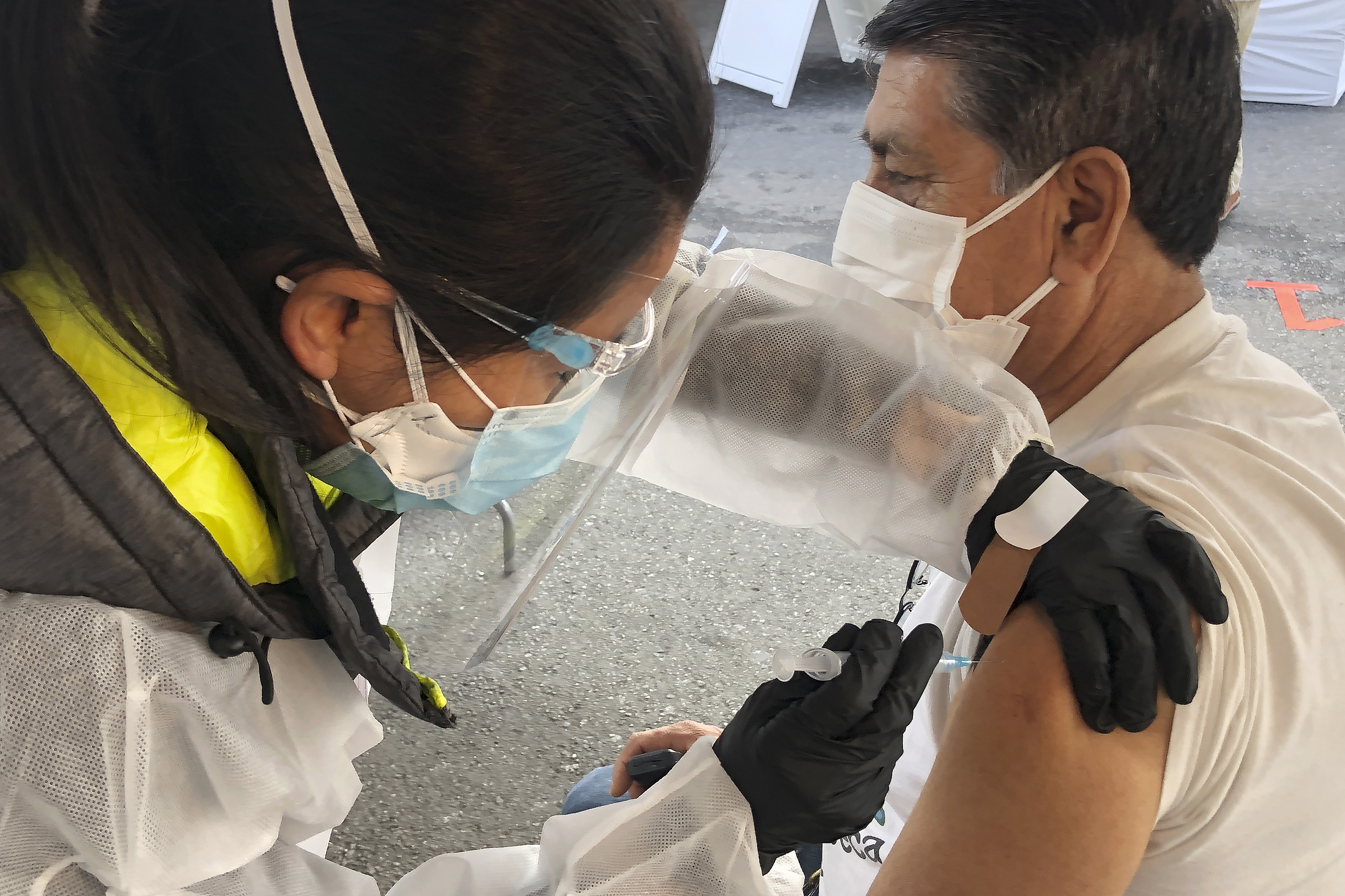 latinos and covid-19 vaccine