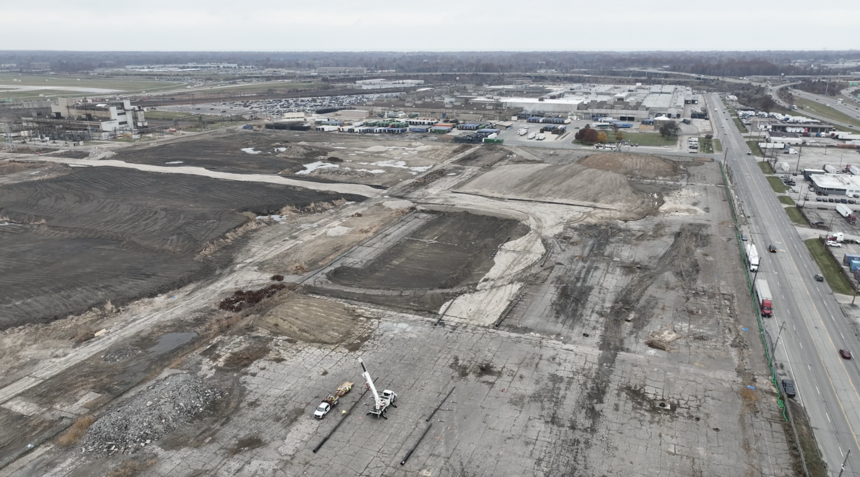 Brook Park Browns Drone 3
