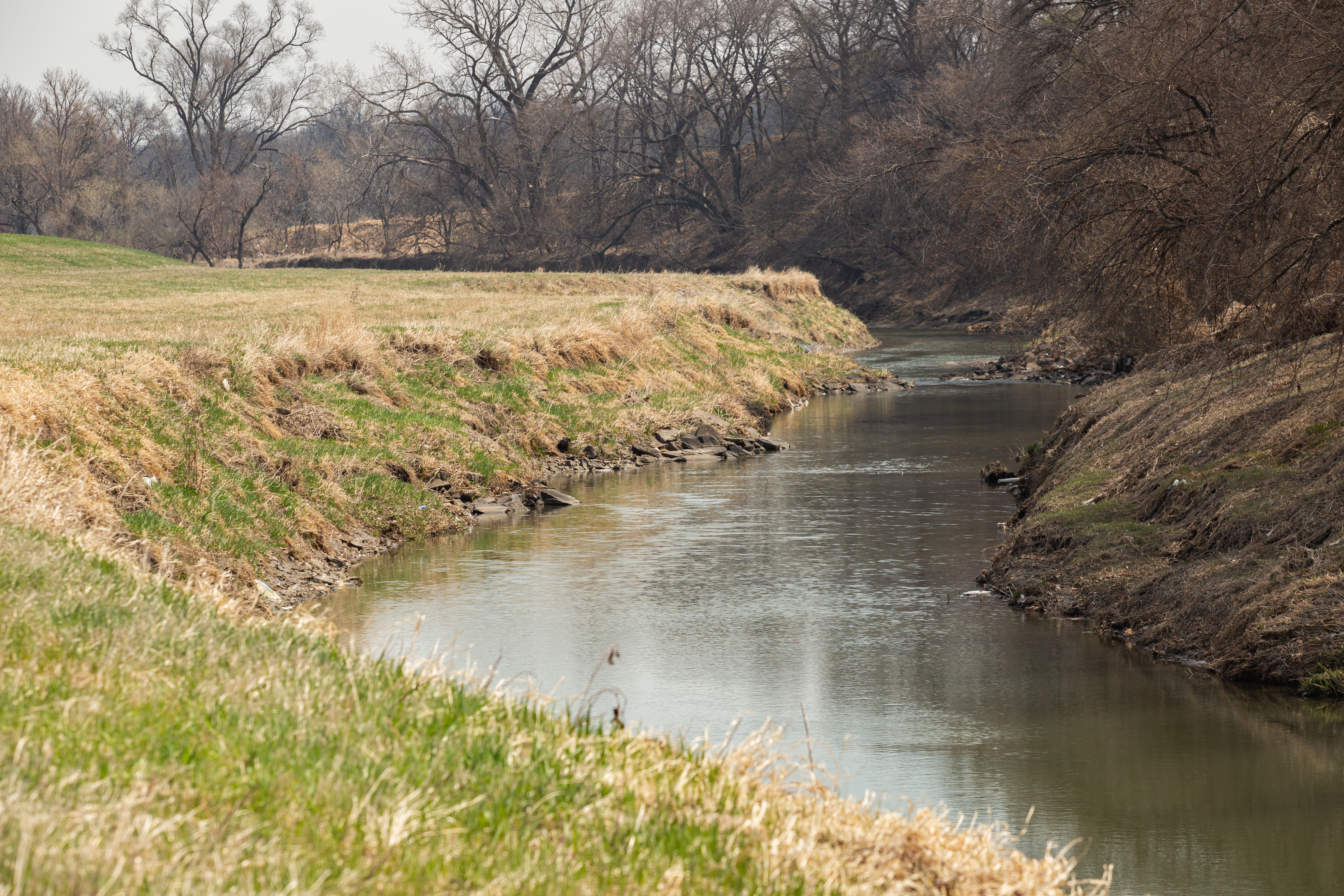 Big Papillion Creek
