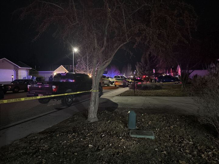 Caldwell Multi-agency shooting