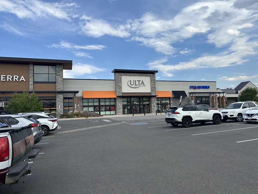 Wheat Ridge shops
