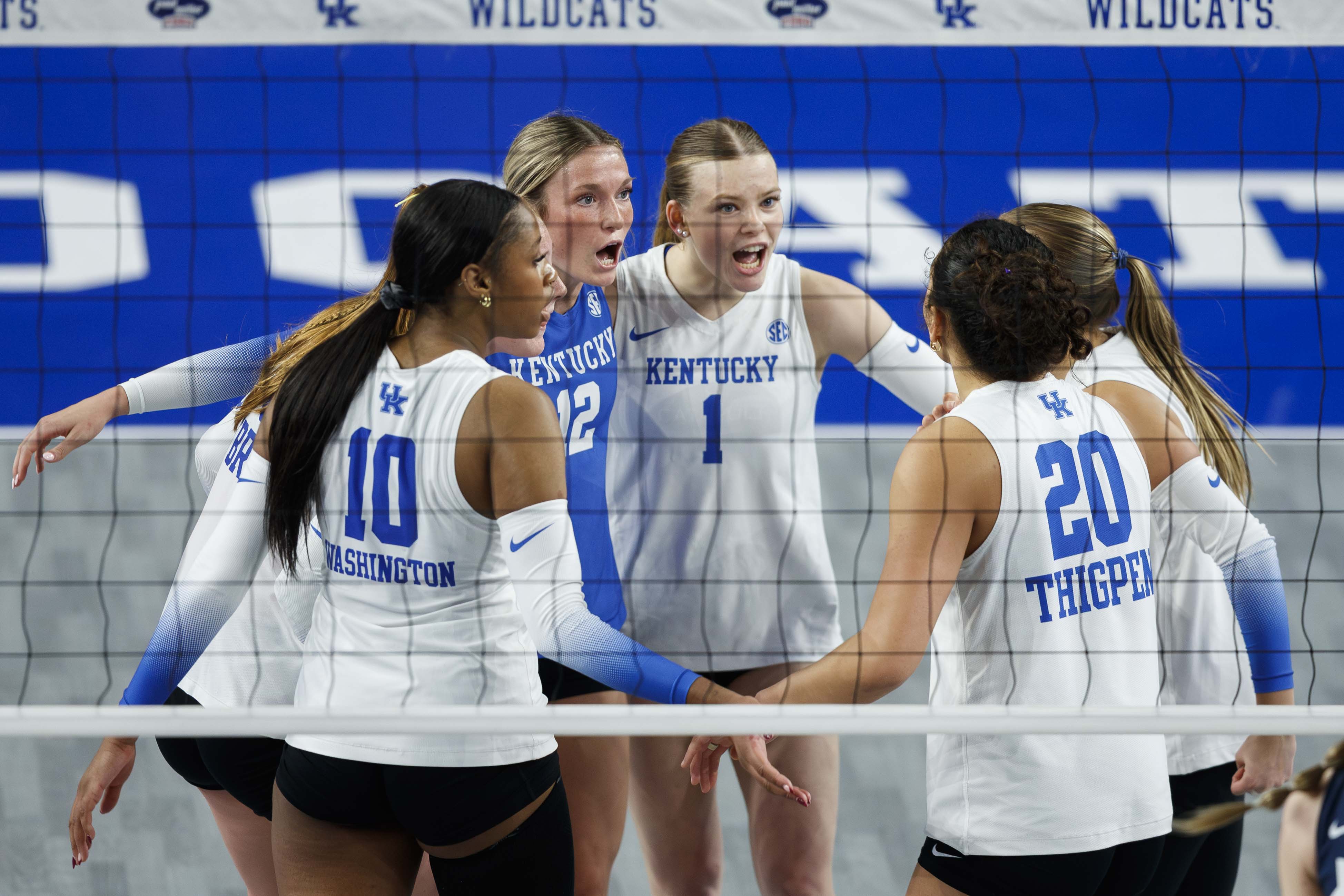 kentucky volleyball