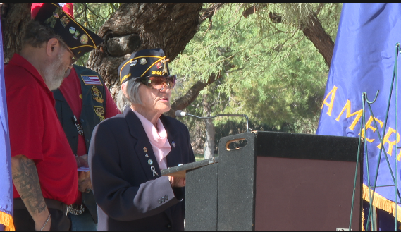 Community gathers at Evergreen Cemetery to honor the fallen on Memorial Day
