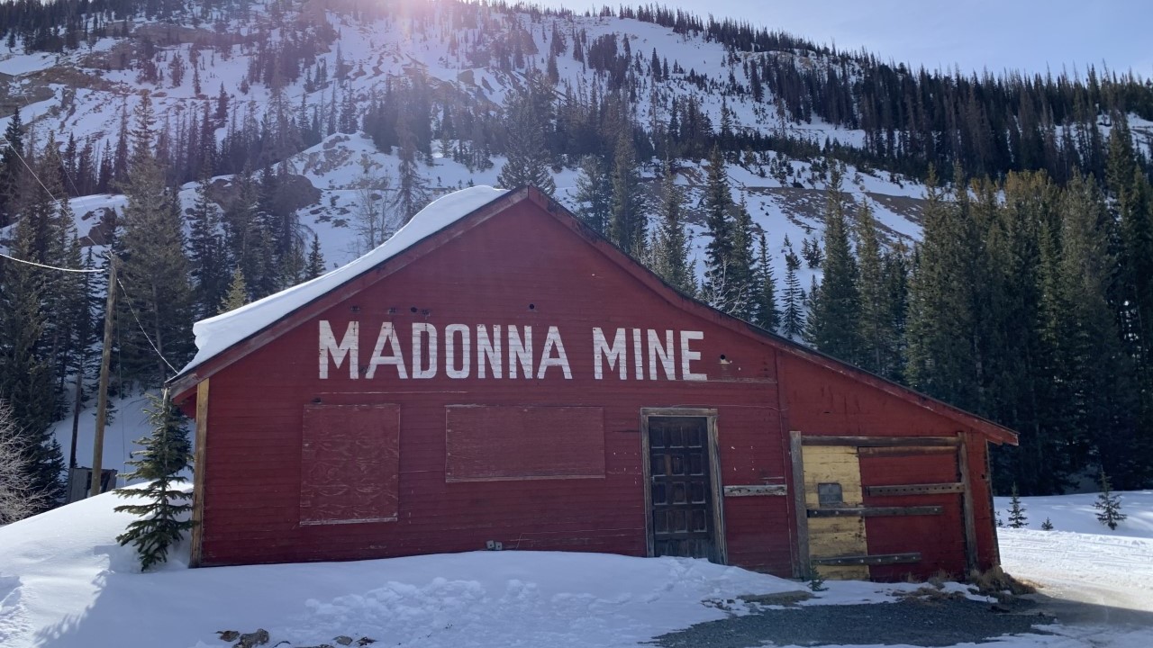 Madonna Mine