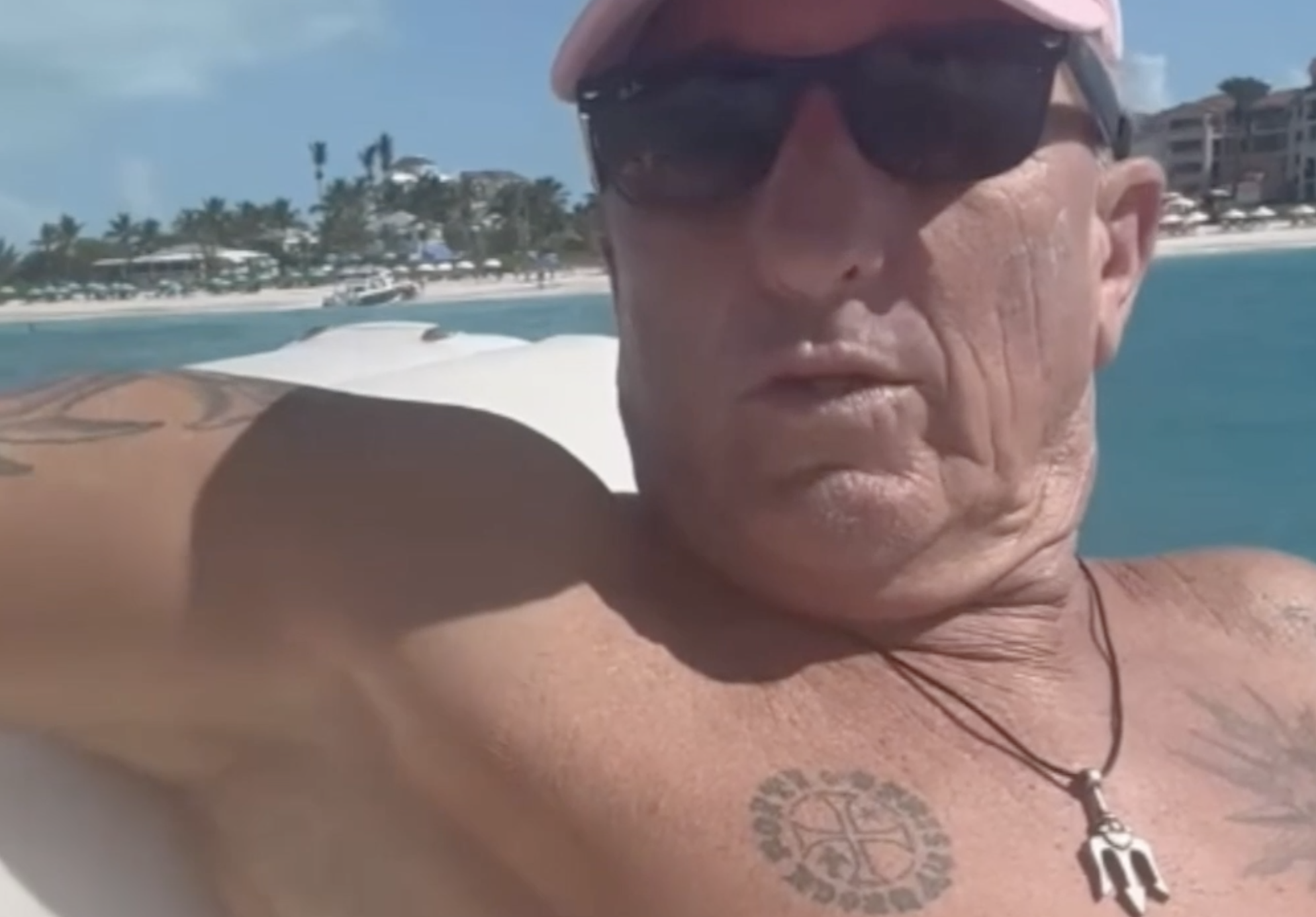 Pacific Beach man dies after snorkeling in Turks and Caicos