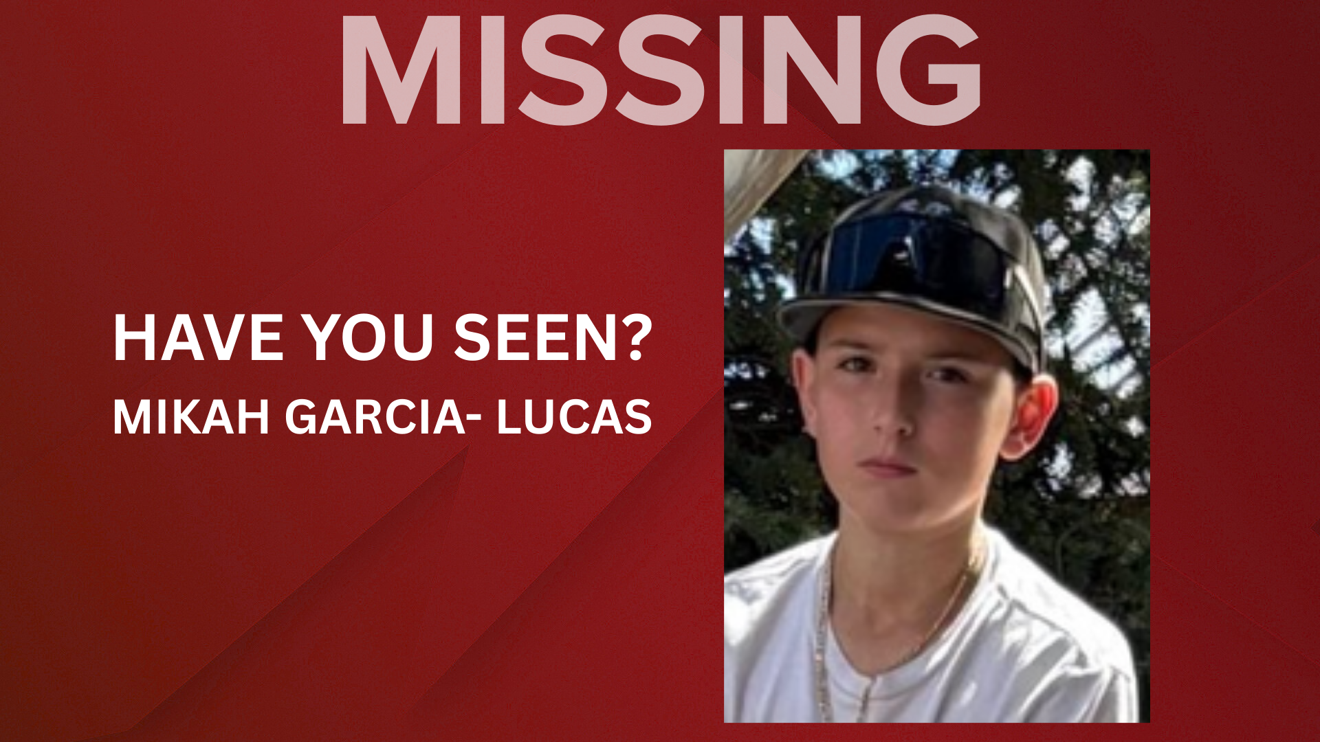Mikah Garcia- Lucas