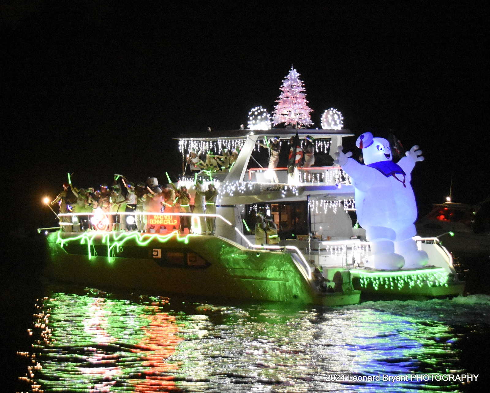 Nauti Kitti Ghostbusters Themed Boat  Photo Credit  Leonard Bryant Photography.jpg