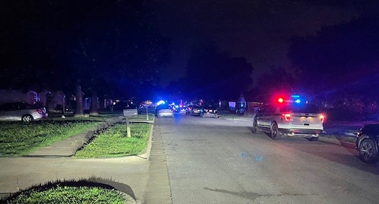 Woman with knife shot and killed by Tulsa Police following domestic disturbance