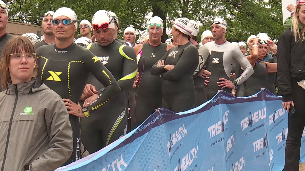 Michigan Titanium Triathlon