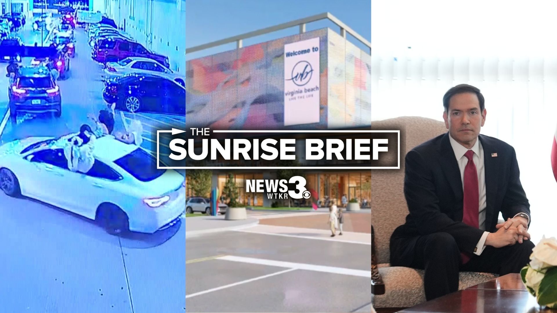 Sunrise Brief May 27