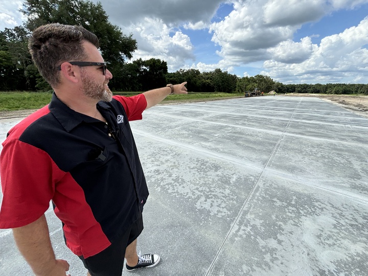 automotive theme park