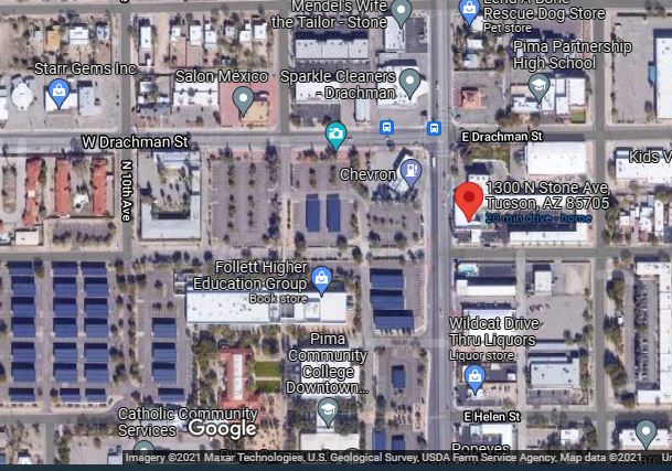 red roof inn tucson.JPG