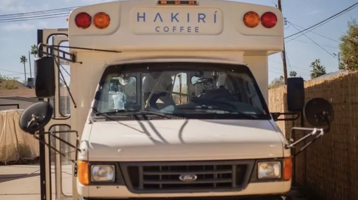 hakiri coffee
