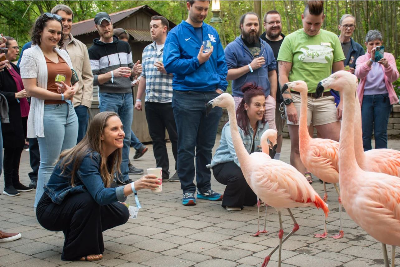 Sips for Species at the Nashville Zoo