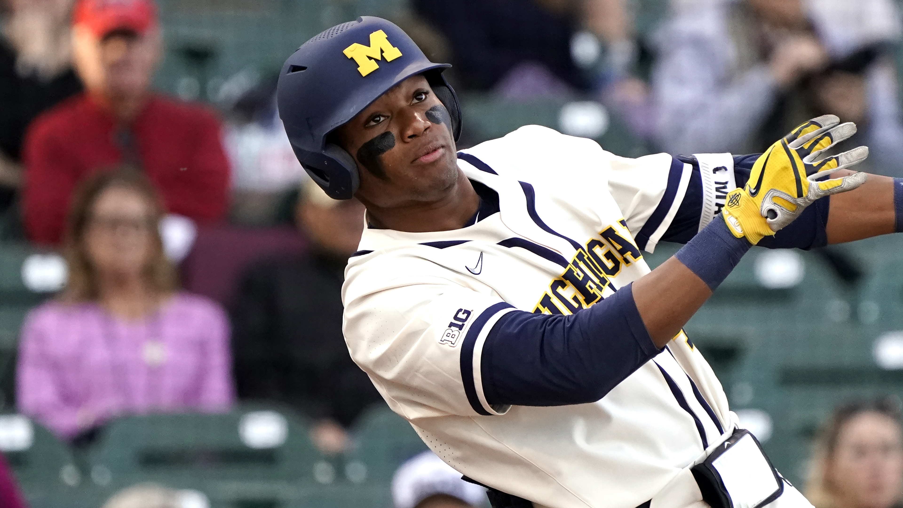Trio of Michigan players hear names called in 2020 MLB Draft