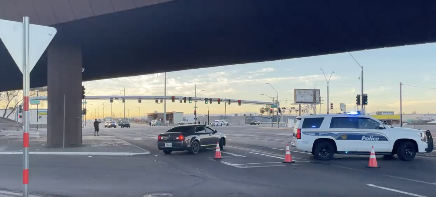 35th and grand avenue crash