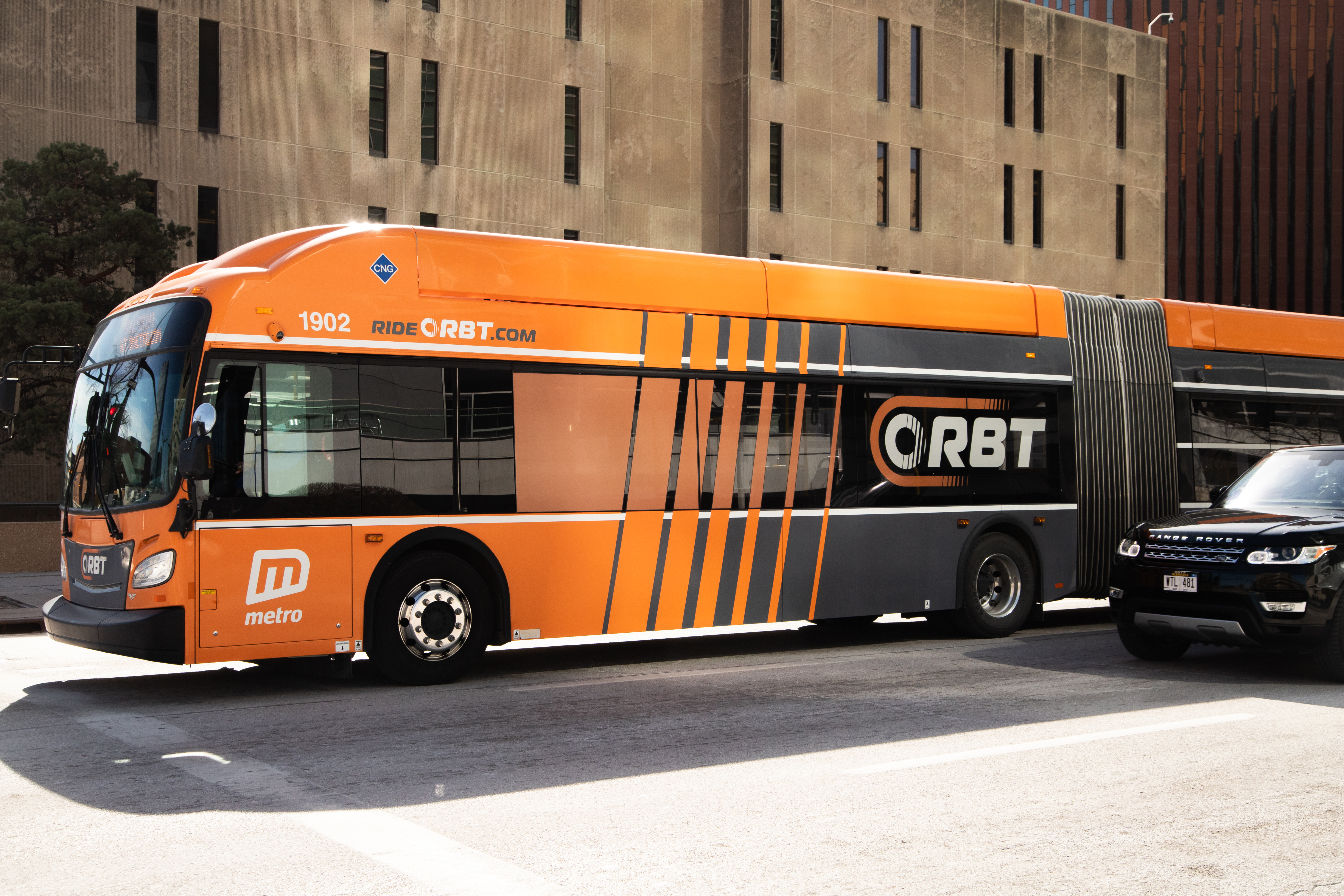 ORBT Bus