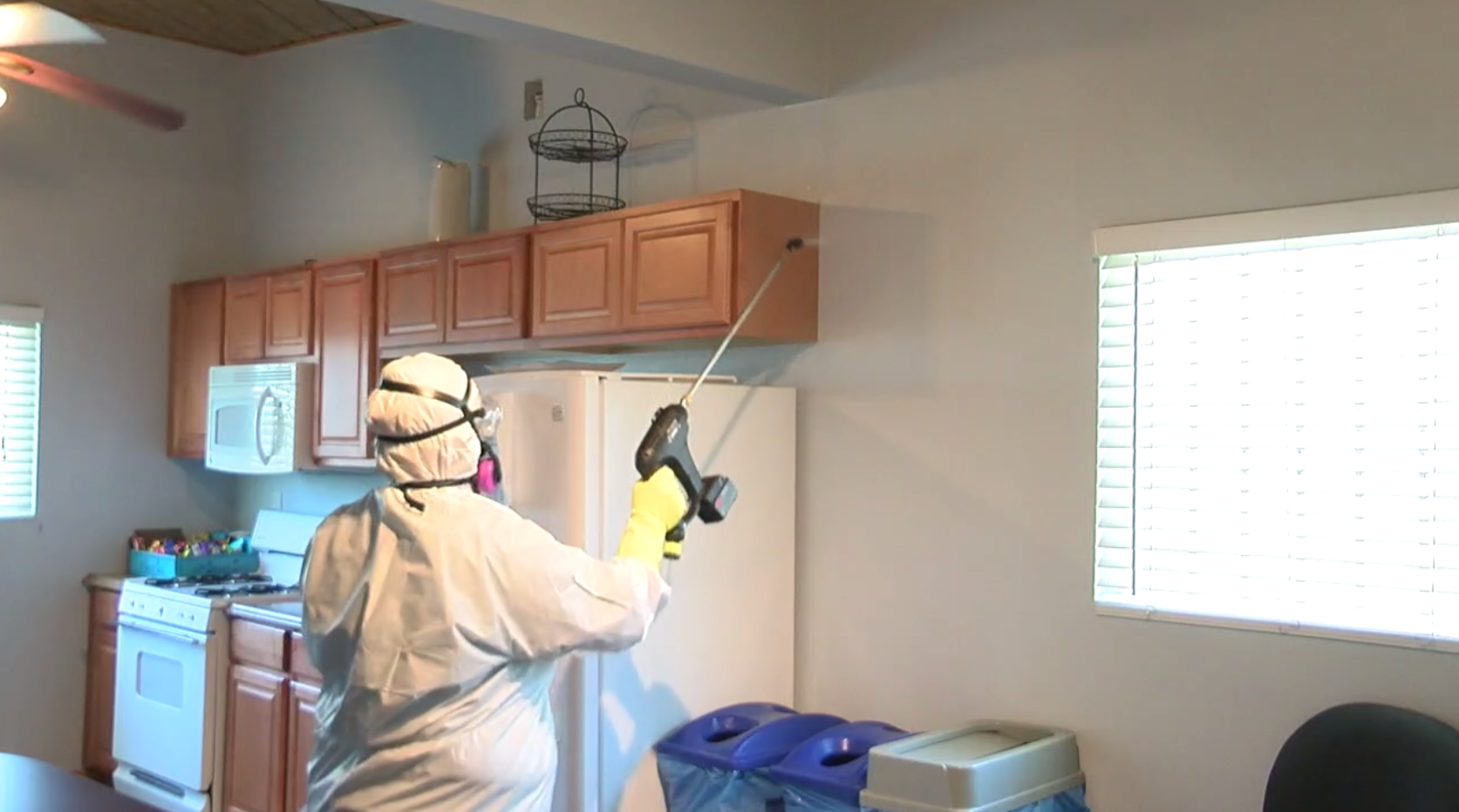 COVID Cleaning