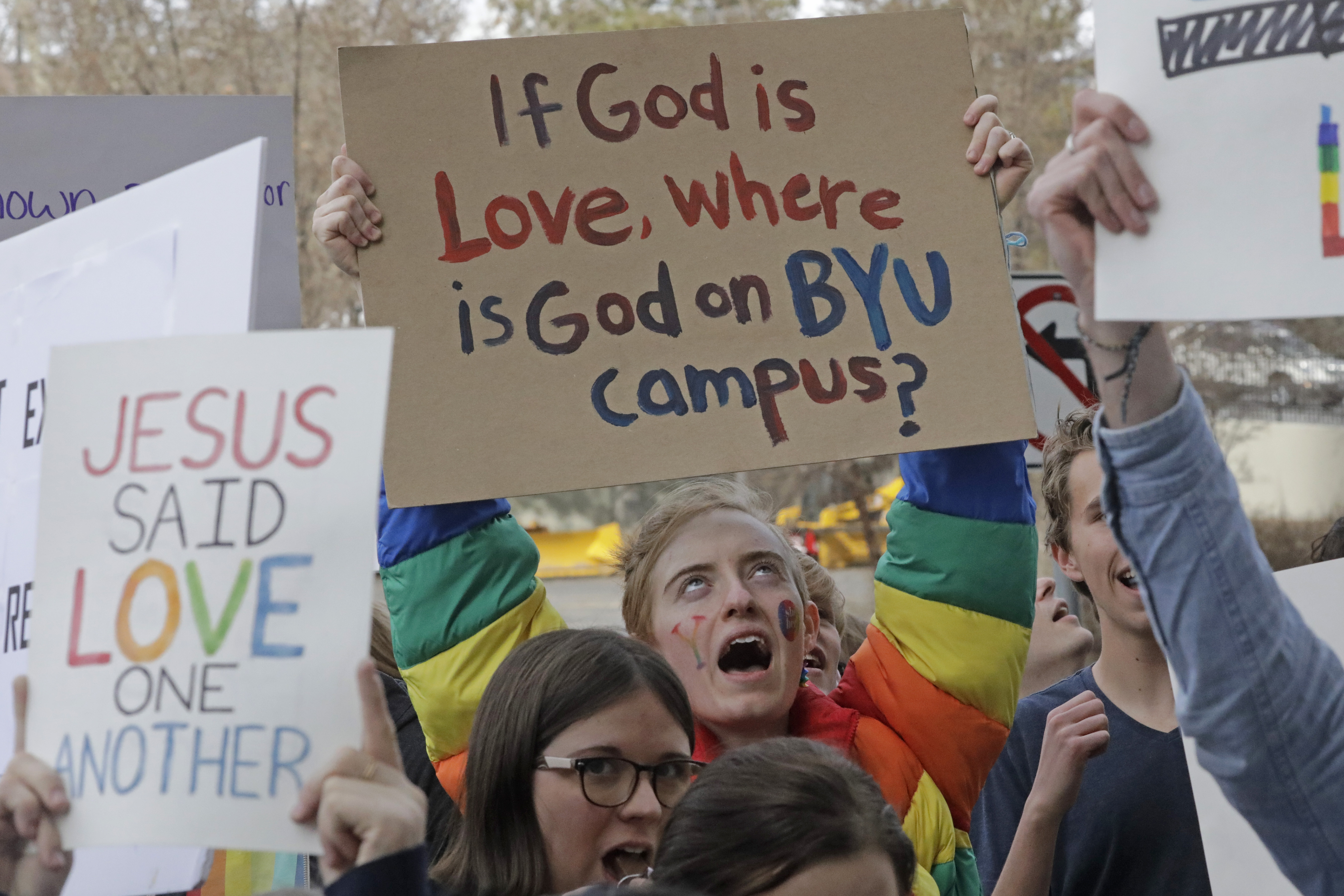 LGBTQ Students BYU Investigation