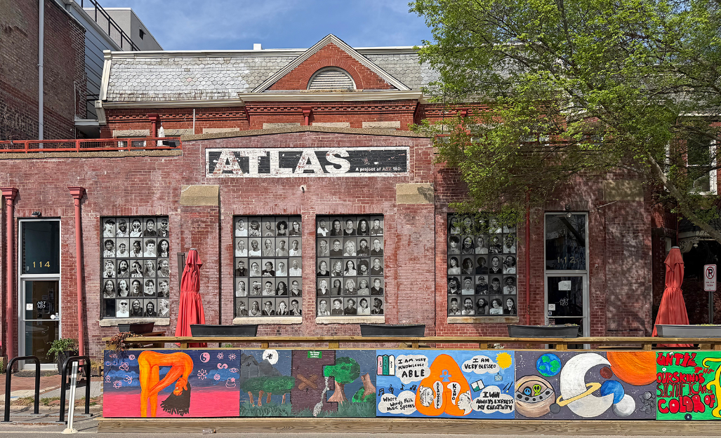  Art 180 located at 114 W. Marshall Street