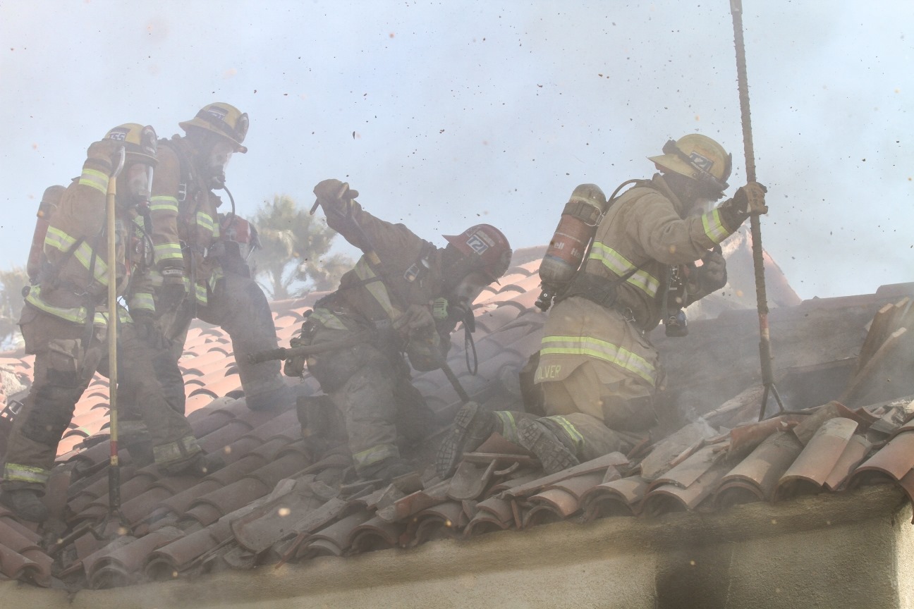 Kern County Fire Department