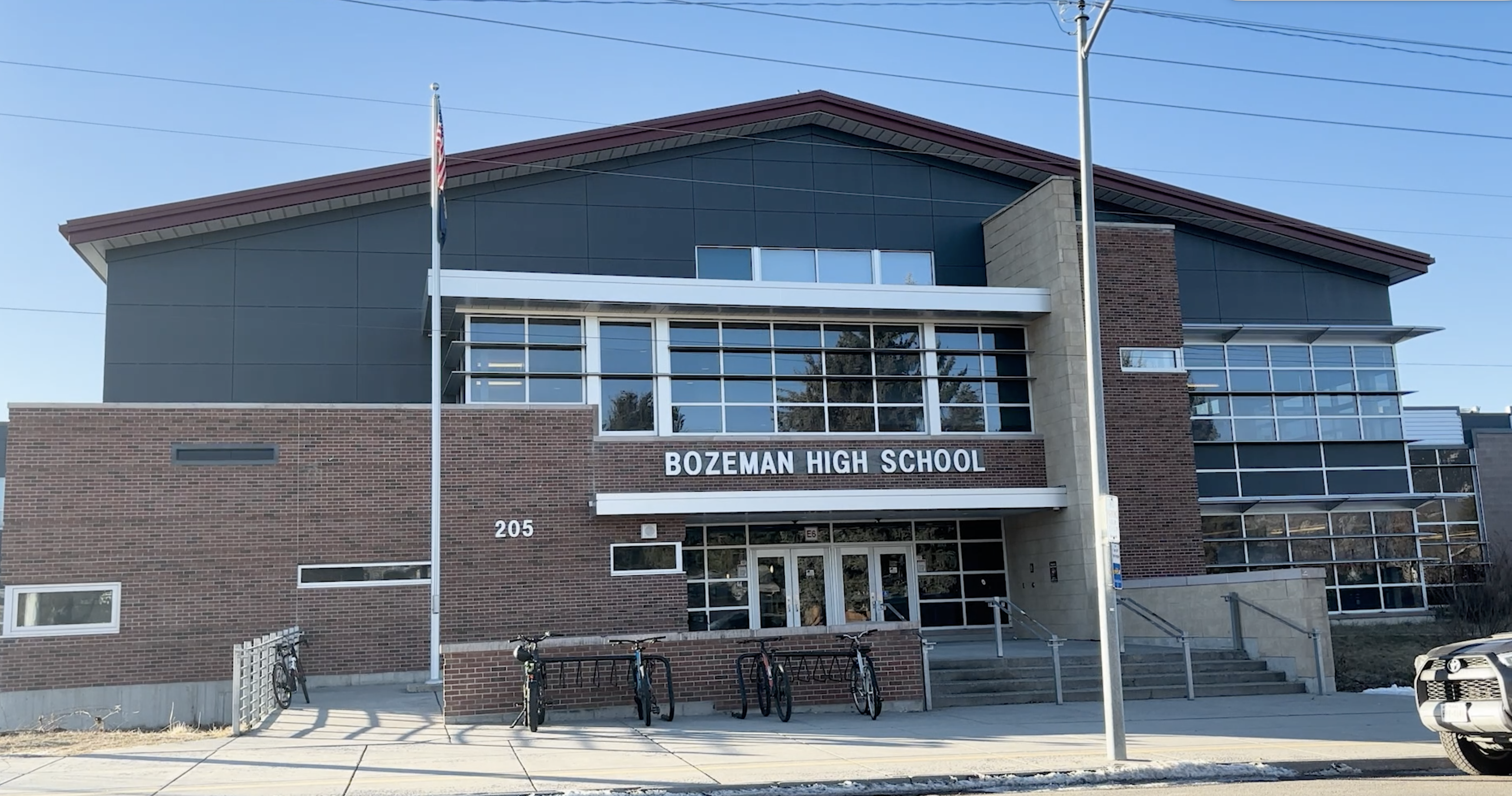 Bozeman High School