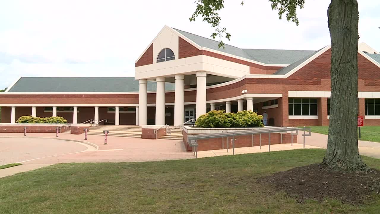 Chesterfield County Courthouse 