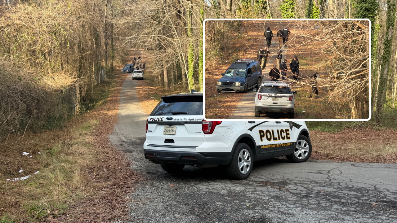 Man seriously injured in Ettrick shooting