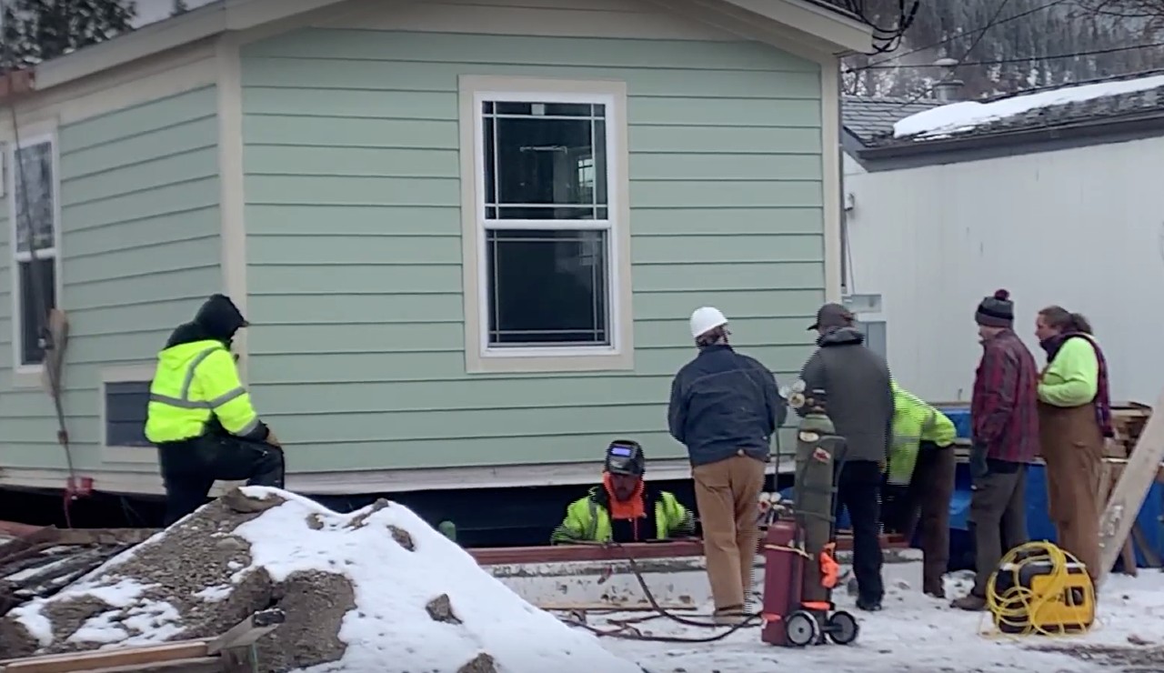 East Missoula Habitat for Humanity