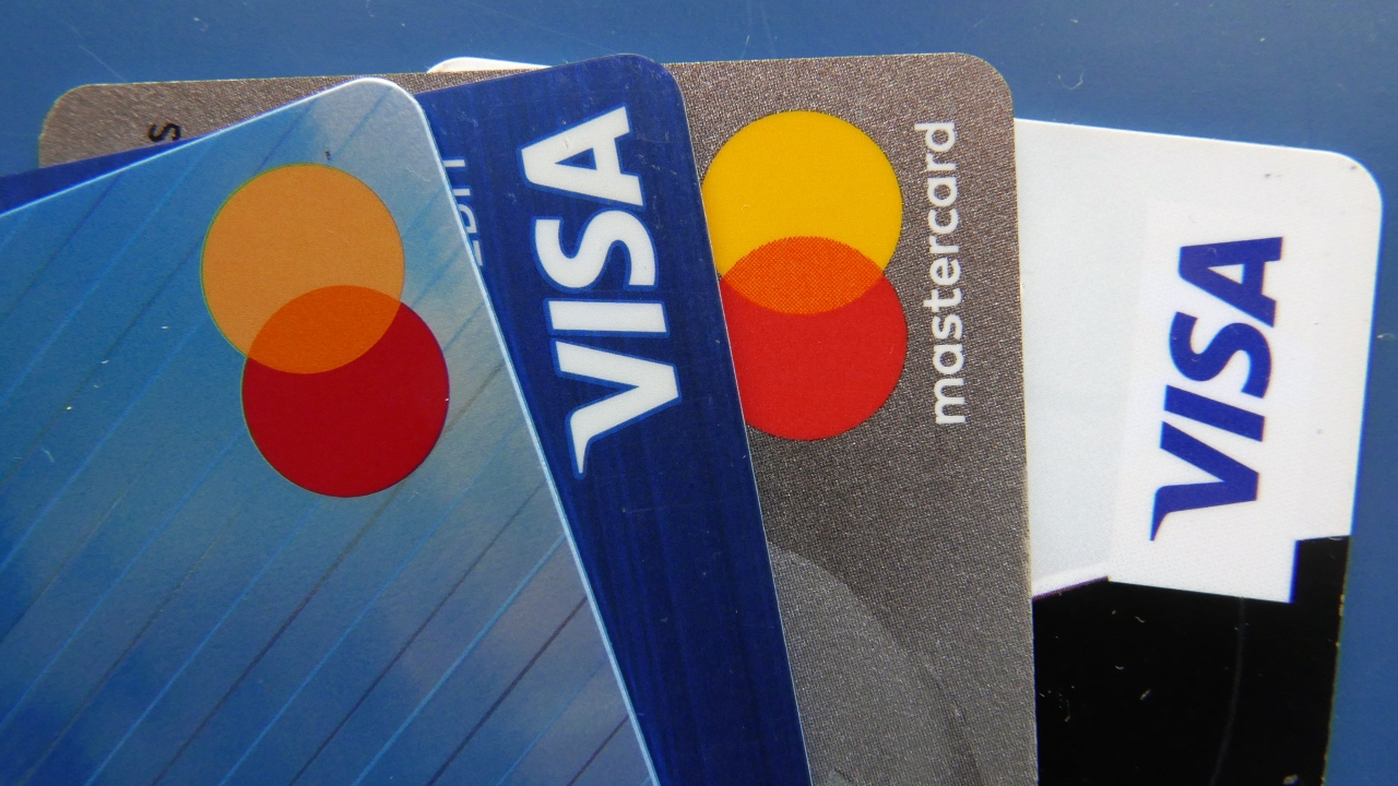 Credit cards