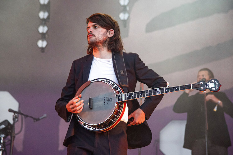 Winston Marshall